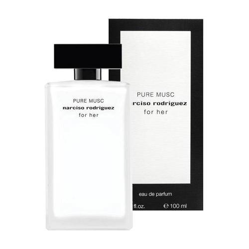 Narciso Rodriguez Pure Musk Women  Eau De Parfum  100 Ml