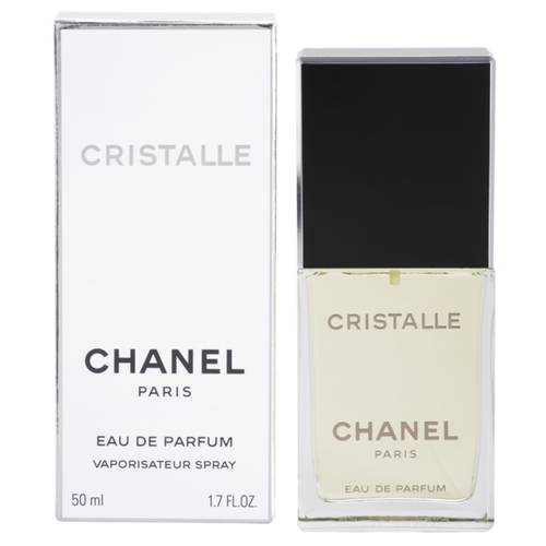 Cristalle by Chanel for Women Eau De Parfum Spray 50 ml 
