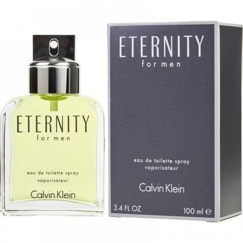 Calvin Klein Eternity for Men  Eau De Toilette 100ml