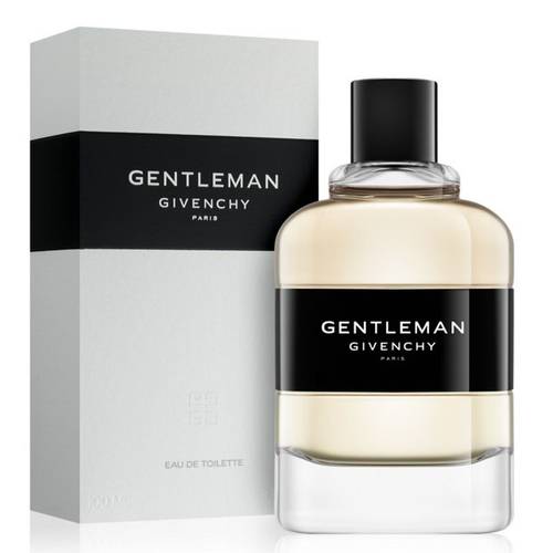 عطر جيفنشي جنتلمن او دي تواليت للرجال 100 مل