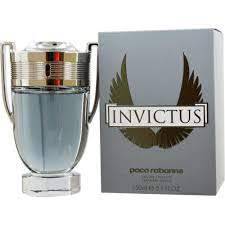 Invictus  By Paco Rabanne 150 ml  Edt Spray For Men