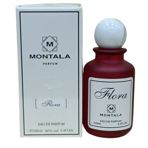  Flora Montala Eau De Parfum 100 ml