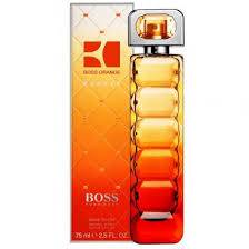 عطر بوس اورانج صن سيت هيوجو بوس نسائي 75 مل