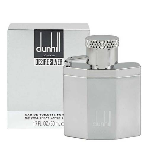 Dunhill Desire Silver For Men Eau De Toilette 50ML