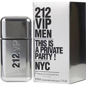 Carolina Herrera Herrera 212 for Men 50ml Eau de Toilette