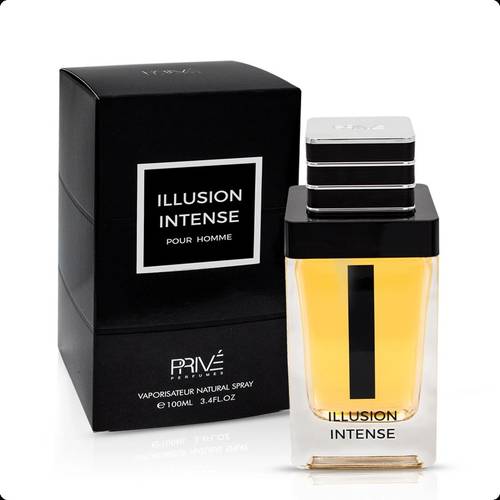 عطر ايلوجن انتنس من برايف امبر او دي بارفان 100 مل