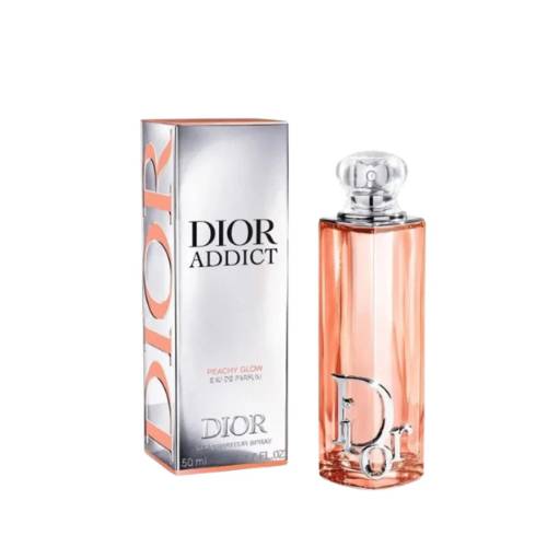 عطر ديور أديكت بيتشي غلو أو دي بارفيوم للنساء - 50 مل | حديقة العطور