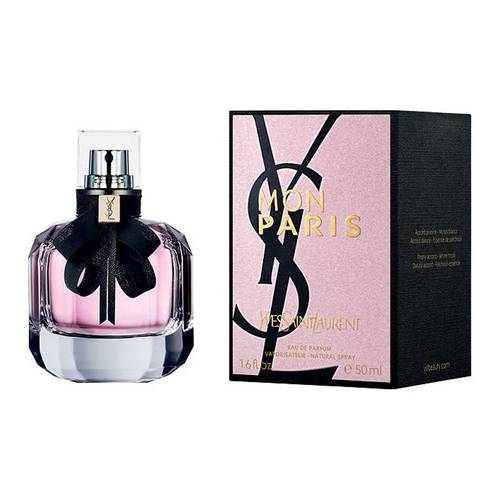 Yves Saint Laurent Mon Paris Eau de Parfum 50ml