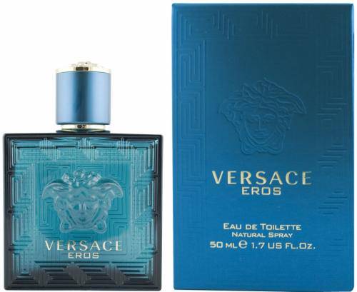 عطر ايروس للرجال من فيرساتشي - او دي تواليت 50ml 