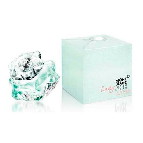 Mont Blanc Lady Emblem L’eau Eau de Toilette for Women, 50ml