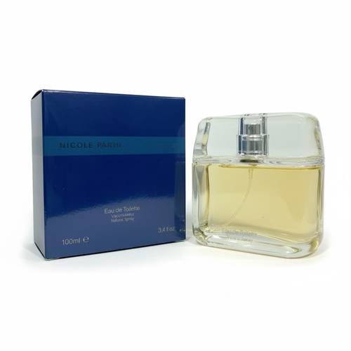Perfume Nicole Farhi Homme Eau de Toilette    For Men 100 ml