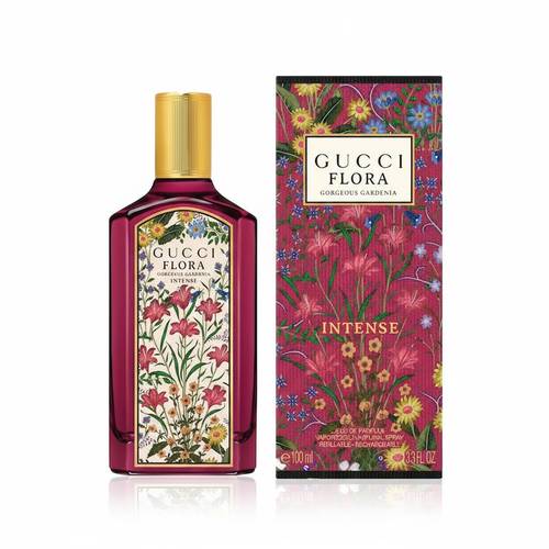 عطر قوتشي فلورا جورجيس جاردينيا إنتنس - 100 مل