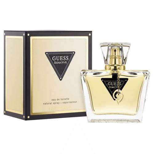 عطر جيس سيداكتيف أو دو تواليت للنساء 75 مل