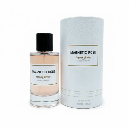 عطر ماجنتيك روز فرانك أوليفر أو دو بارفان 100 مل