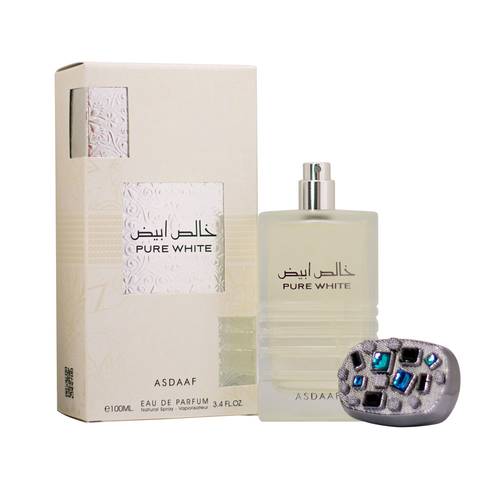 Asdaaf Pure White Eau De Parfum 100ml