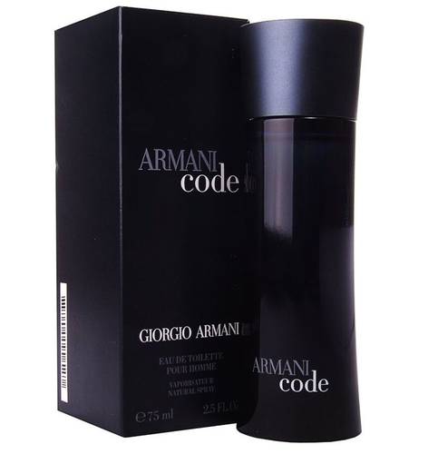 Giorgio Armani Code Men - 75 ml