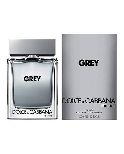 Dolce & Gabbana Men the One Grey Edt 100 Ml