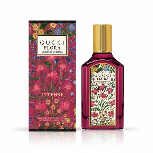 عطر غوتشي فلورا جورجيس جاردينيا إنتنس - 50 مل