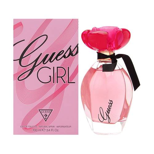 PERFUME GUESS GIRL EDT 100ML                         