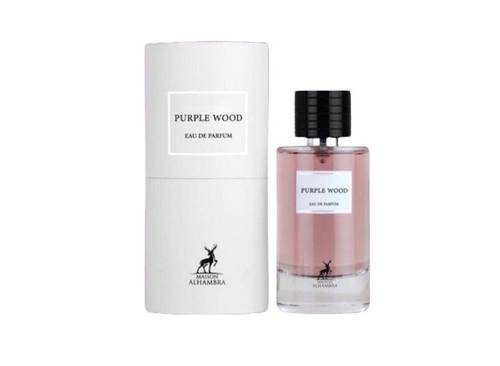 عطر بيربل وود أو دو بارفان ميزون الحمراء 100 مل