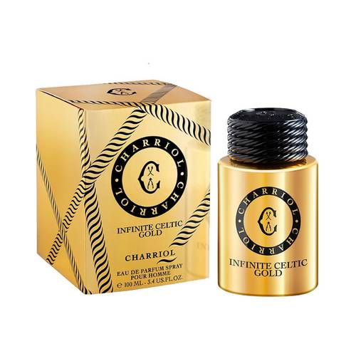 عطر شاريول إنفينيت سيلتيك جولد بور أوم 100 مل
