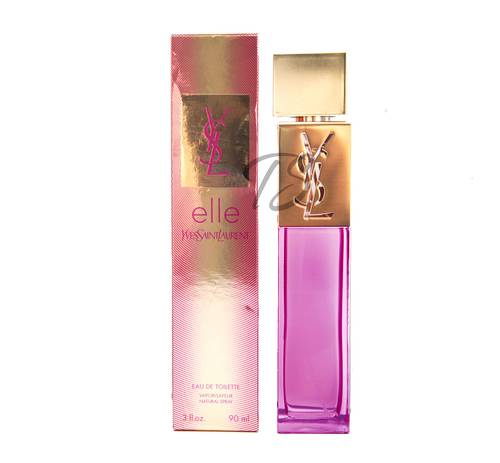Yves Saint Laurent Elle  90ml Perfume Women Eau de Toilette  