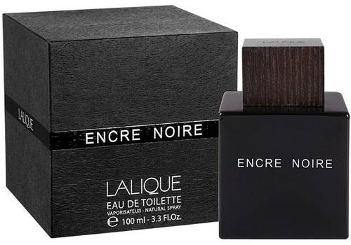 عطر لاليك انكر نوار للرجال - او دي تواليت 100 مل