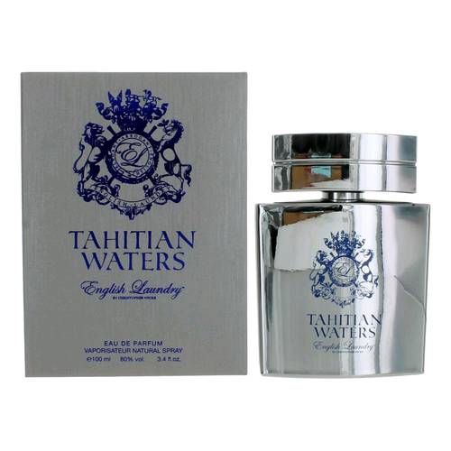 TAHITIAN WATERS ENGLISH LAUNDRY EDP 100ML    
