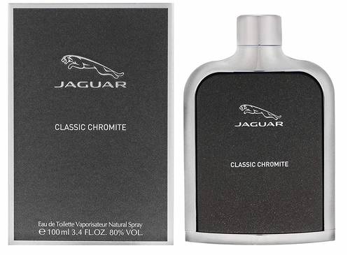 عطر جاغوار كلاسيك كروميت للرجال أو دو تواليت - 100 مل