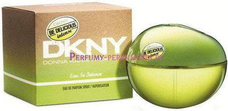 DKNY Be Delicious Eau So Intense Eau De Parfum Spray 50ml