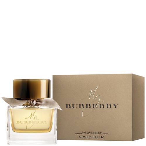 My burberry perfume for women eau de perfume by burberry 50ml