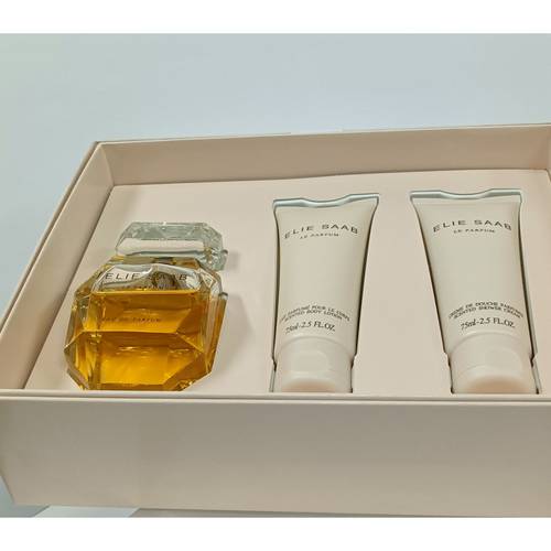 Elie Saab Le Parfum by Elie Saab Perfume Gift Set for Women - Eau de Parfum, 