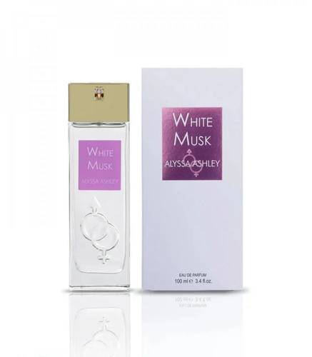 عطر وايت مسك اليسا اشلي او دي بارفان 100 مل