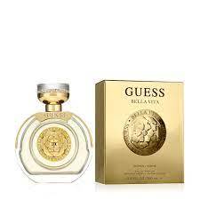 Guess Bella Vita Eau De Parfum  Women 100 Ml