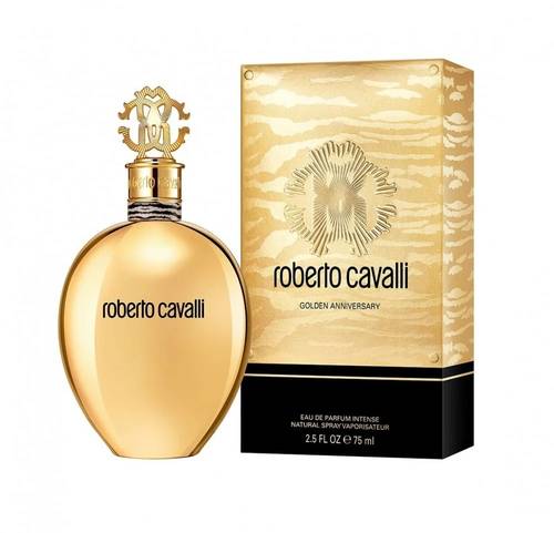 Roberto Cavalli Golden Anniversary Intense  Eau de Parfum 75ML