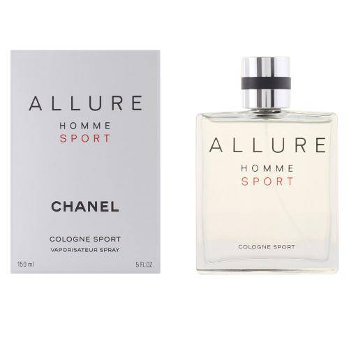عطر ألور سبورت من شانيل للرجال ، بخاخ كولونيا ، 150 مل