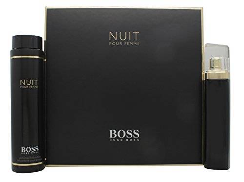 Hugo Boss Boss Nuit Woman Eau De Parfum 75 Ml Set