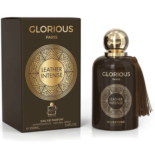 عطر جلوريس ليذر انتنس مايلستون أو دو بارفان 100 مل