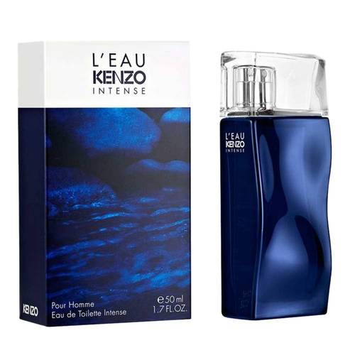  Kenzo L'eau Par Kenzo Intense for Men Eau De Toilette Intense 50 ml