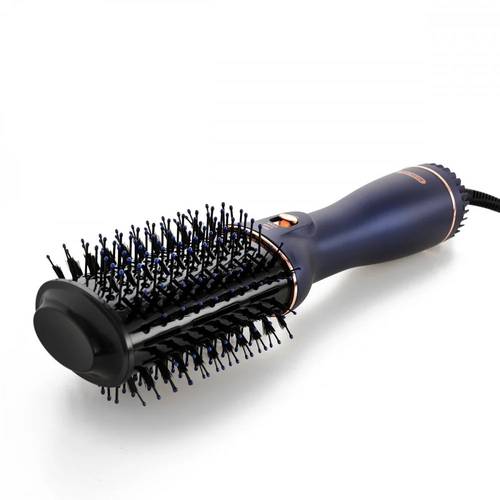 ريبون مجفف شعر بفرشاة ساخنة Re-2128 (أزرق)