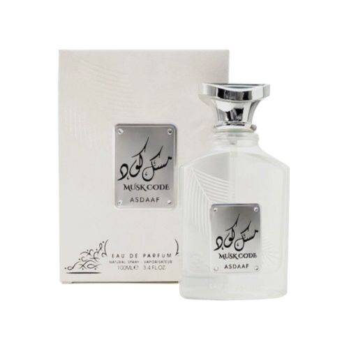 مسك كود اصدااف 100 مل او دي بارفان