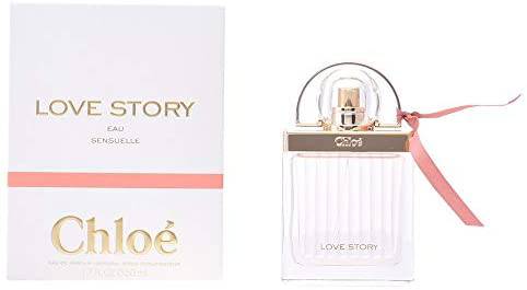 عطر كلوي ليديز لوف ستوري أو سينسويل 50 مل  عطور