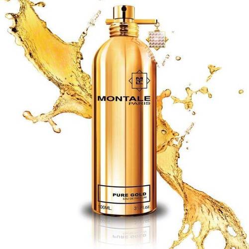 عطر مونتال بيور جولد او دي بارفان 100 مل