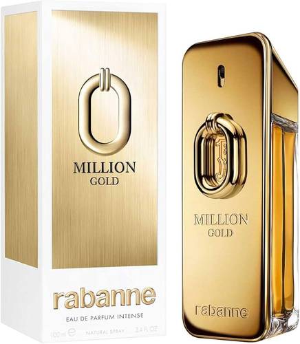 عطر مليون جولد انتنس باكو رابان او دي بارفان 100 مل