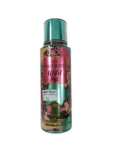 معطر للجسم من مايلستون 250 مل وايلد بينك