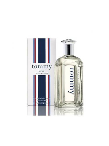 عطر تومي او دي تواليت للرجال من تومي هيلفيغر 50مل