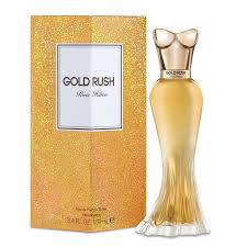 عطر نيو باريس هيلتون جولد راش أو دو برفوم 100 مل