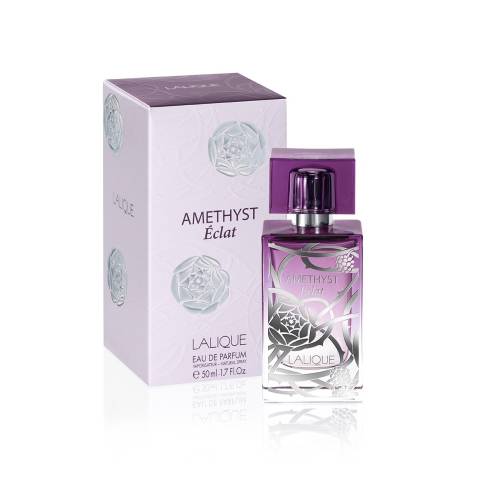 عطر لاليك اميثيست ايكلات او دي بارفيوم 50 مل للنساء