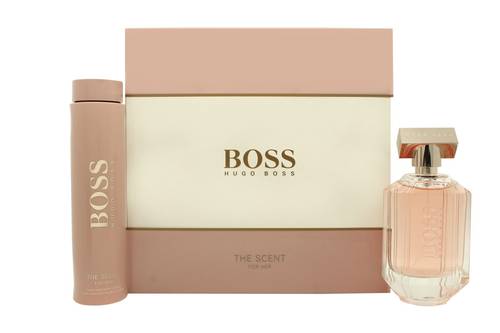 Hugo Boss Boss The Scent For Her Eau De Parfum Women's Set
