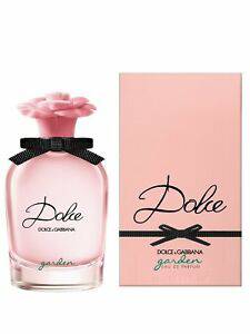 Dolce & Gabbana Dolce Garden  Eau de Parfum Spray 75ml